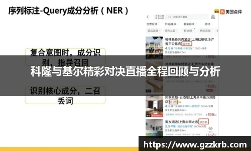 科隆与基尔精彩对决直播全程回顾与分析